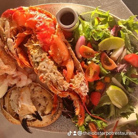The Lobster Pot Cottage Church Bay Llanrhyddlad 외부 사진