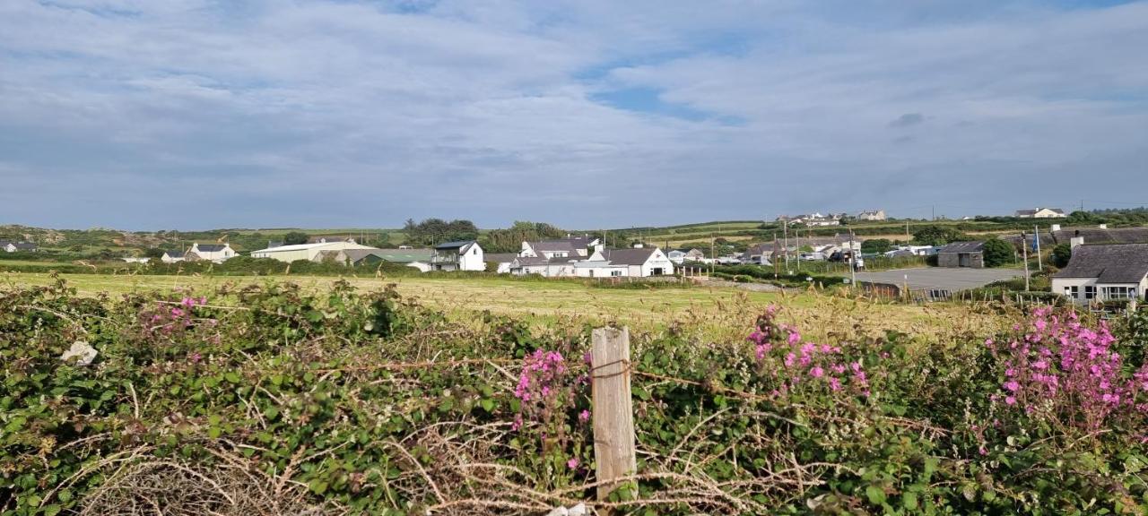 The Lobster Pot Cottage Church Bay Llanrhyddlad 외부 사진