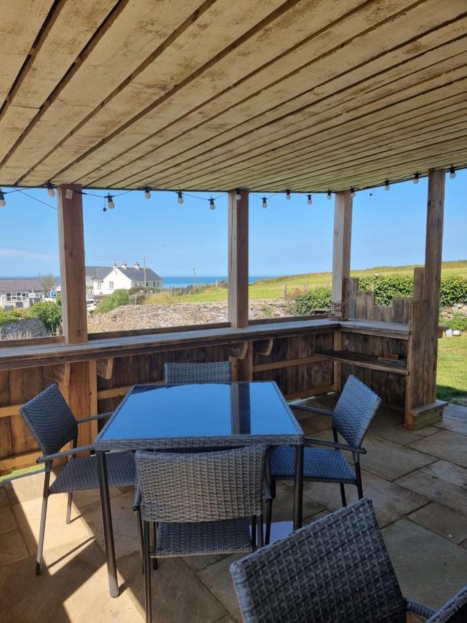 The Lobster Pot Cottage Church Bay Llanrhyddlad 외부 사진